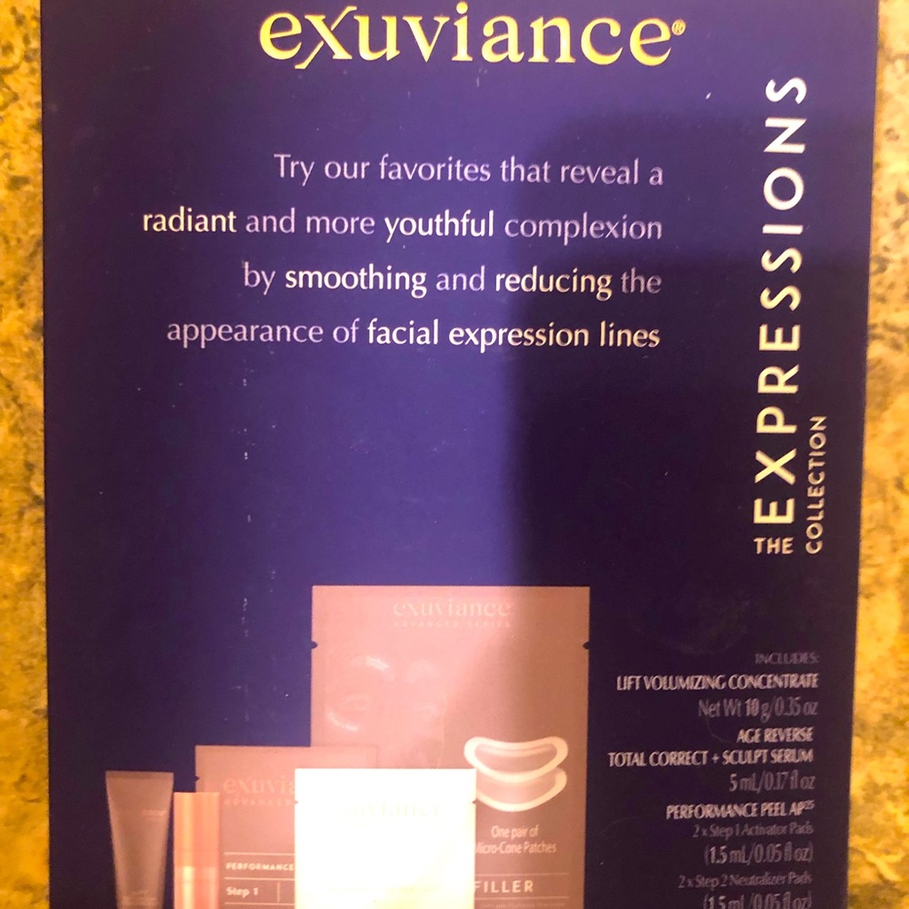 Exuvience The Expressions Collection